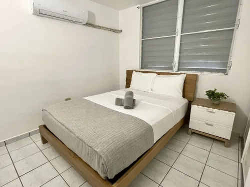 Relaxed Ceiba Stay • Full Home in Ceiba minutes to ferry & beach