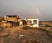 ENTIRE APARTMENT IN FRONT OF THE ATLANTIC, VIRGIN BEACHES, RURAL MOROCCO