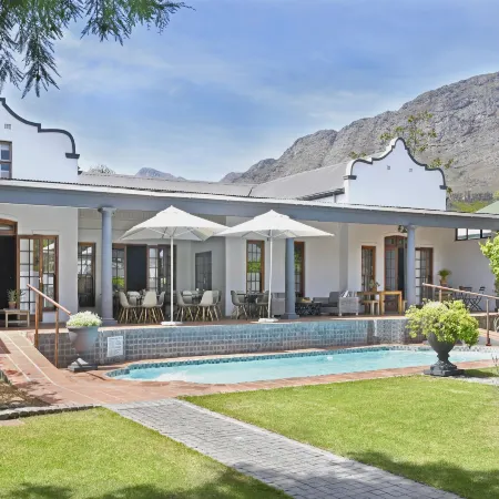 Mont d'Or Franschhoek