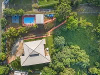 Mountain Ranch 7 Bedroom Nature lovers Retreat Edit