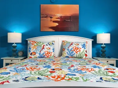 Lovely Garden Beachfront Villa near of San Juan