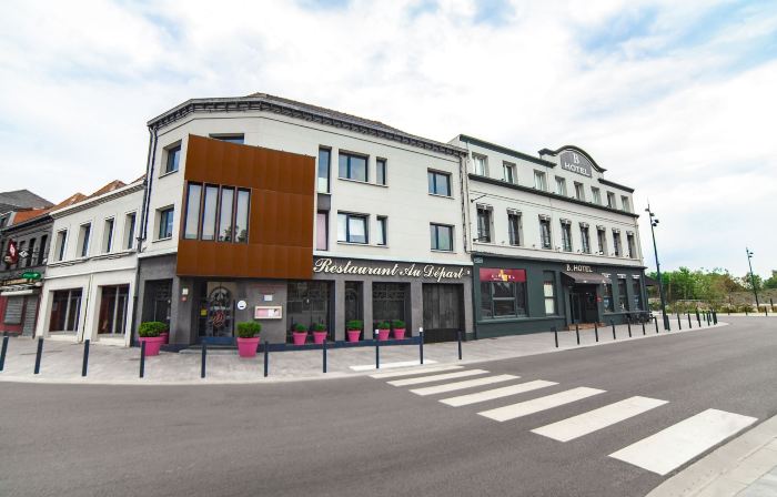 Cit'Hotel B Hotel Brasserie