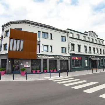 Cit'Hotel B Hotel Brasserie