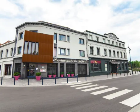 Cit'Hotel B Hotel Brasserie Hotels in Béthune