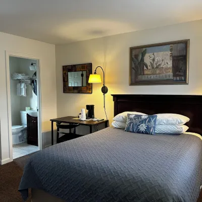 The Whitetail Inn and Suites- Lincoln Hotels in Lincoln