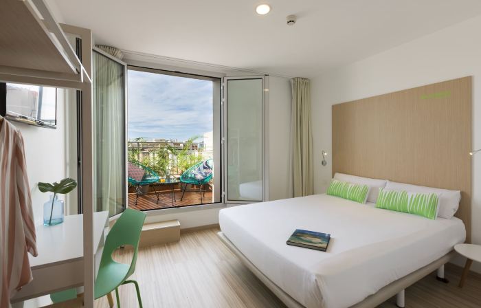 SmartRoom Barcelona