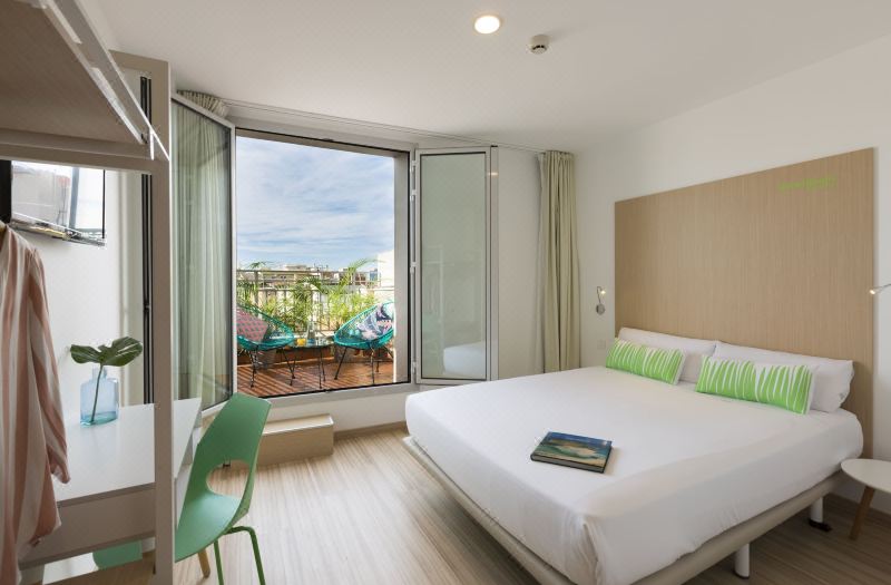 SmartRoom Barcelona