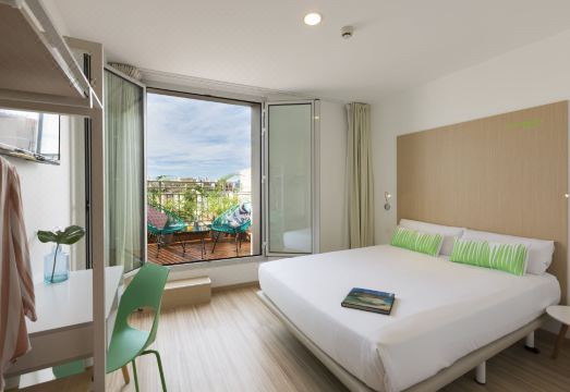 호텔 부대시설 안내