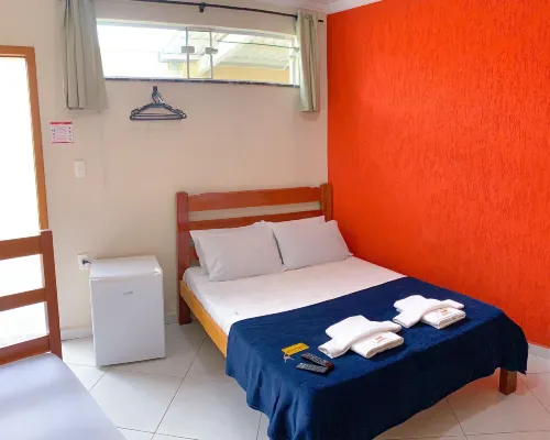 Poupahotel Unidade Bairro Hotels in Taubate