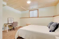 Direct Access to Sno-Eagles Trails! Lakefront Home - 3-Star