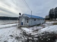 Escape to a Peaceful Waterfront Cottage with an Amazing View on the Lake-fishing