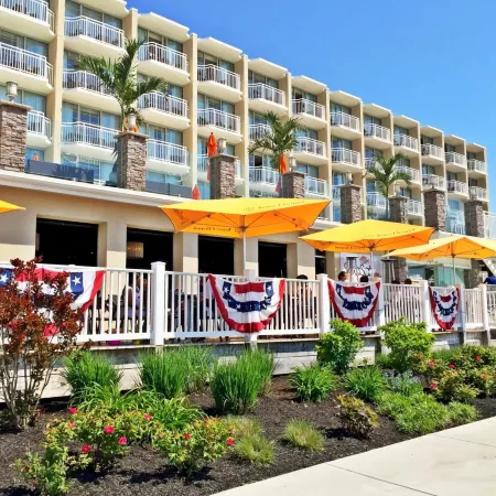 Ocean Club Hotel