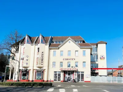 Hotel Corsten Hotels near Martinusplatz