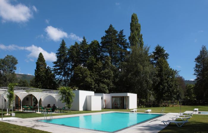Pedras Salgadas Spa & Nature Park