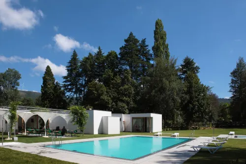 Pedras Salgadas Spa & Nature Park - spa
