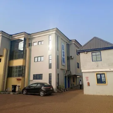 Bible Guest House