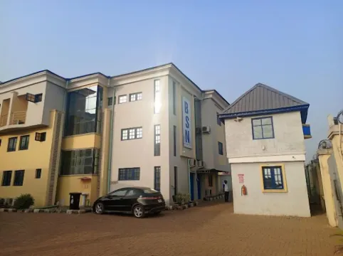 Bible Guest House