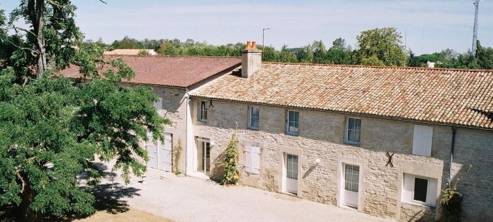 Domaine du Griffier Hotels in Deux-Sevres