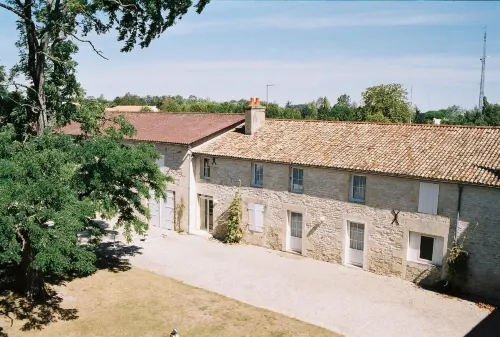 Domaine du Griffier Hotels in Granzay-Gript