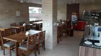 Pousada Cantinho Oriental - Bữa sáng
