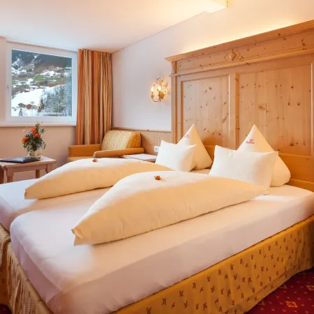 Hotel Bergkristall