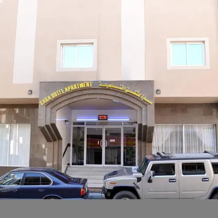 Sara Hotel Apartments
