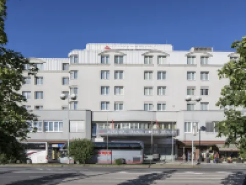 Austria Trend Hotel Europa Graz Hauptbahnhof Hotels in Graz