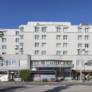 Austria Trend Hotel Europa Graz Hauptbahnhof