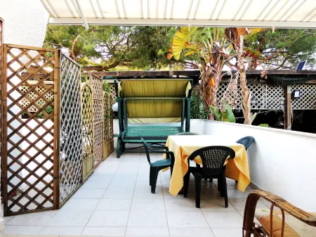 Hotel Porto Badisco Отели в г. Cerfignano