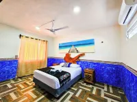 Maya Dreams Bacalar - balcony
