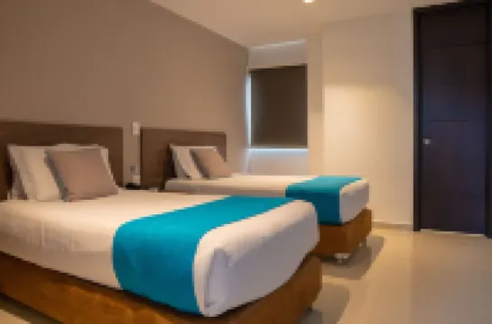 聖加布裡埃爾飯店 住宿飯店