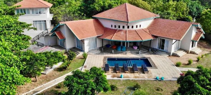 Kay Jay Beach House - Pasikudha Hotels in Batticaloa