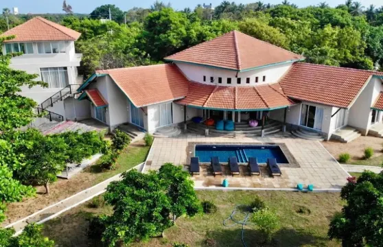 凱傑海灘別墅 - 帕西庫達