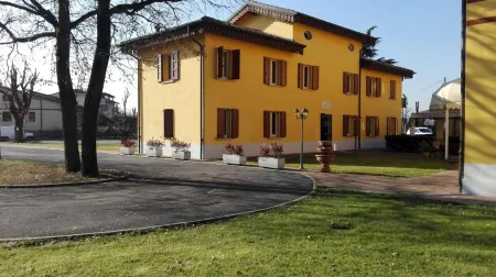 Corte Degli Estensi Отели в г. Casinalbo