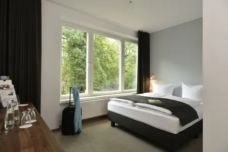 Hotel Christophorus Отели в г. Фалькензе