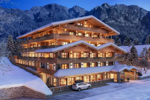 Boutiquehotel Die Alpbacherin 4 Sterne Superior