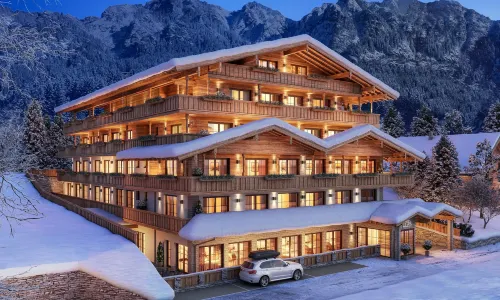 Boutiquehotel Die Alpbacherin 4 Sterne Superior