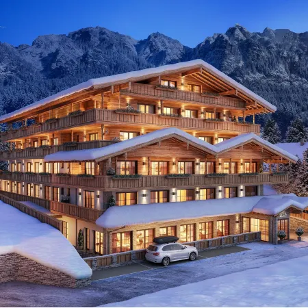 Boutiquehotel Die Alpbacherin 4 Sterne Superior