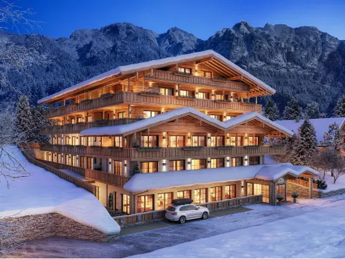 Boutiquehotel Die Alpbacherin 4 Sterne Superior Hotels in Alpbach