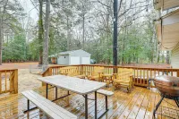 6 Mi to Salisbury Forest-View Sanctuary! Hotels in Wicomico County