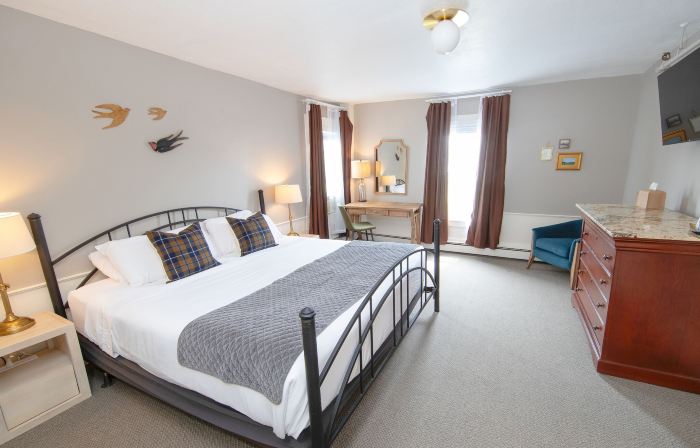 The New London Inn
