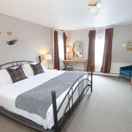The New London Inn