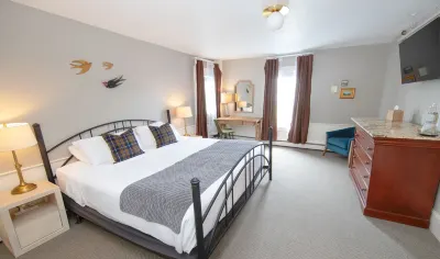 The New London Inn Hotels in 