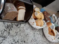 Hotel Romanville - breakfast