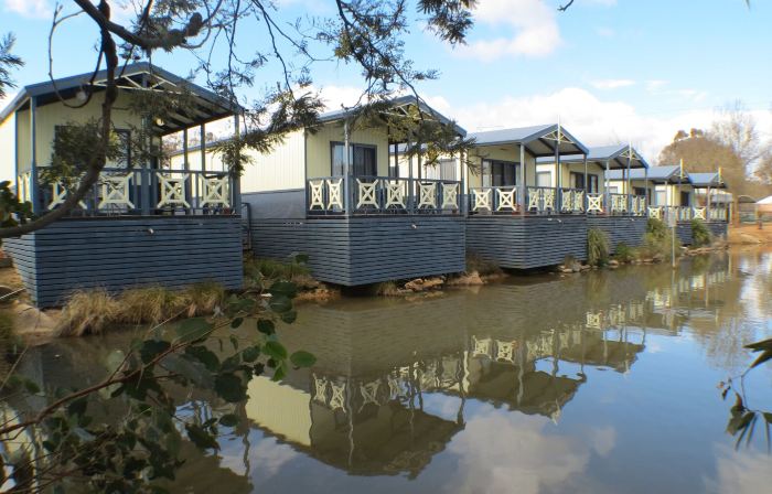 Capital Country Holiday Park