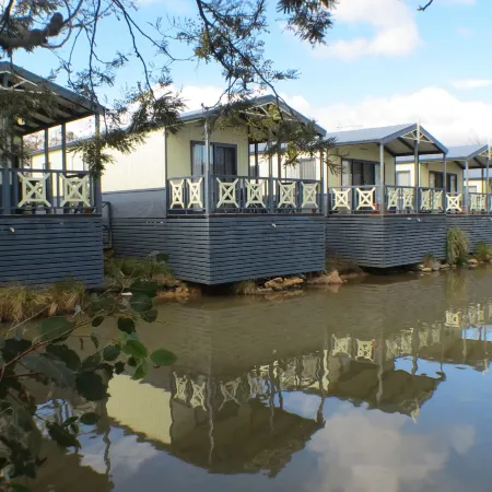 Capital Country Holiday Park