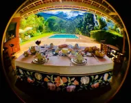 Casa Fazenda Inglesa Petrópolis RJ - Pet friendly