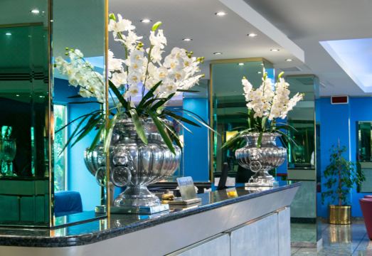 호텔 로열 페르모 수영장