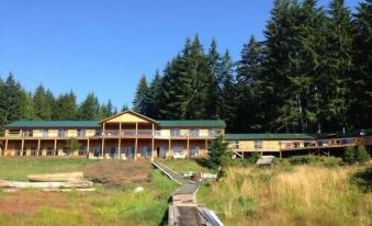 Kagoagh Resort and Fishing Lodge