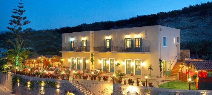 Kaliviani Traditional Hotel Hotels in Chania